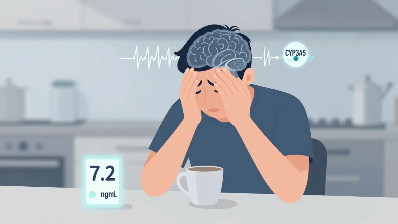 Tacrolimus Neurotoxicity: Tremor, Headache, and Blood Level Targets Explained