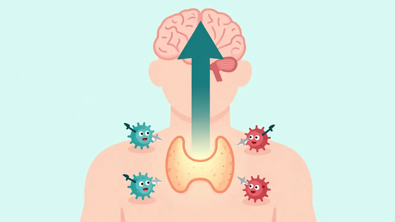 Hashimoto’s Thyroiditis: Understanding Autoimmune Hypothyroidism and TSH Monitoring