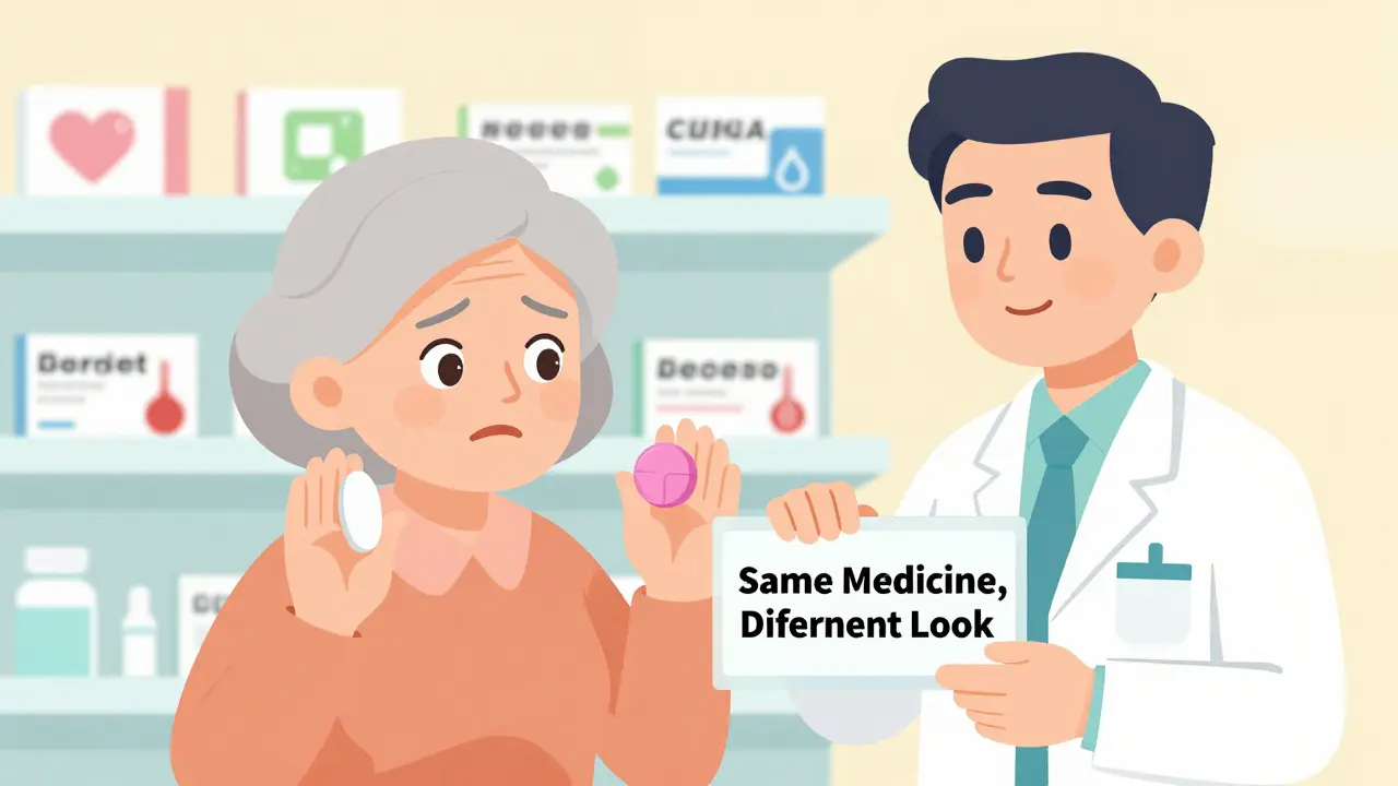 Health Literacy and Generics: Making Medication Information Understandable