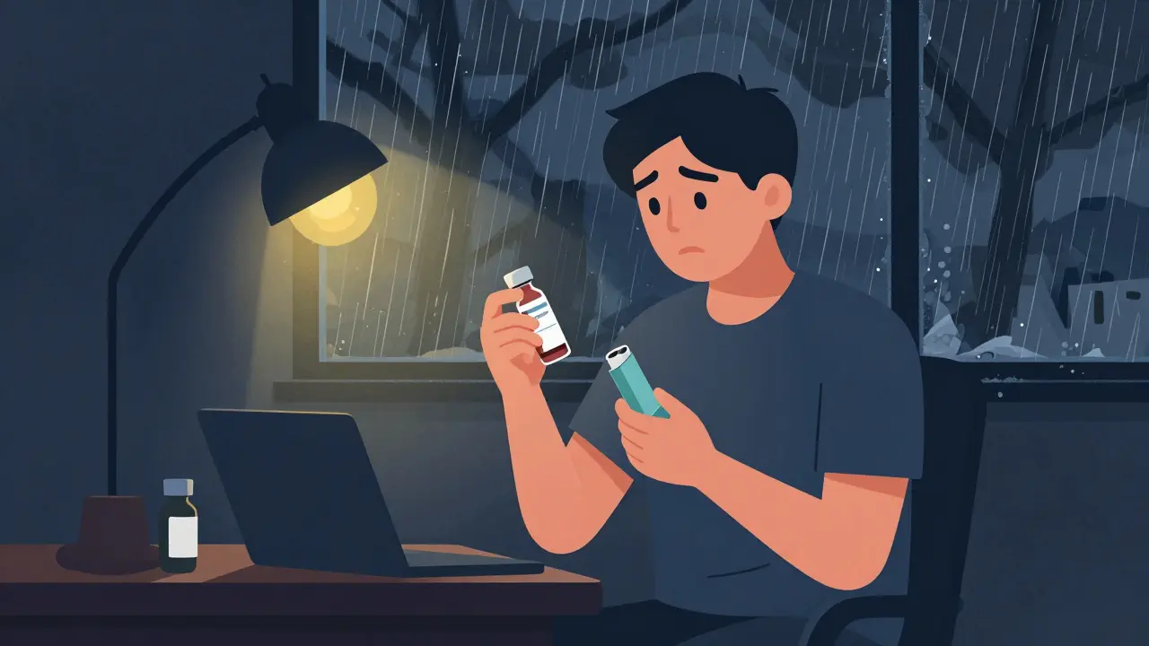 How to Discuss Expired Medication Use during Disasters or Shortages