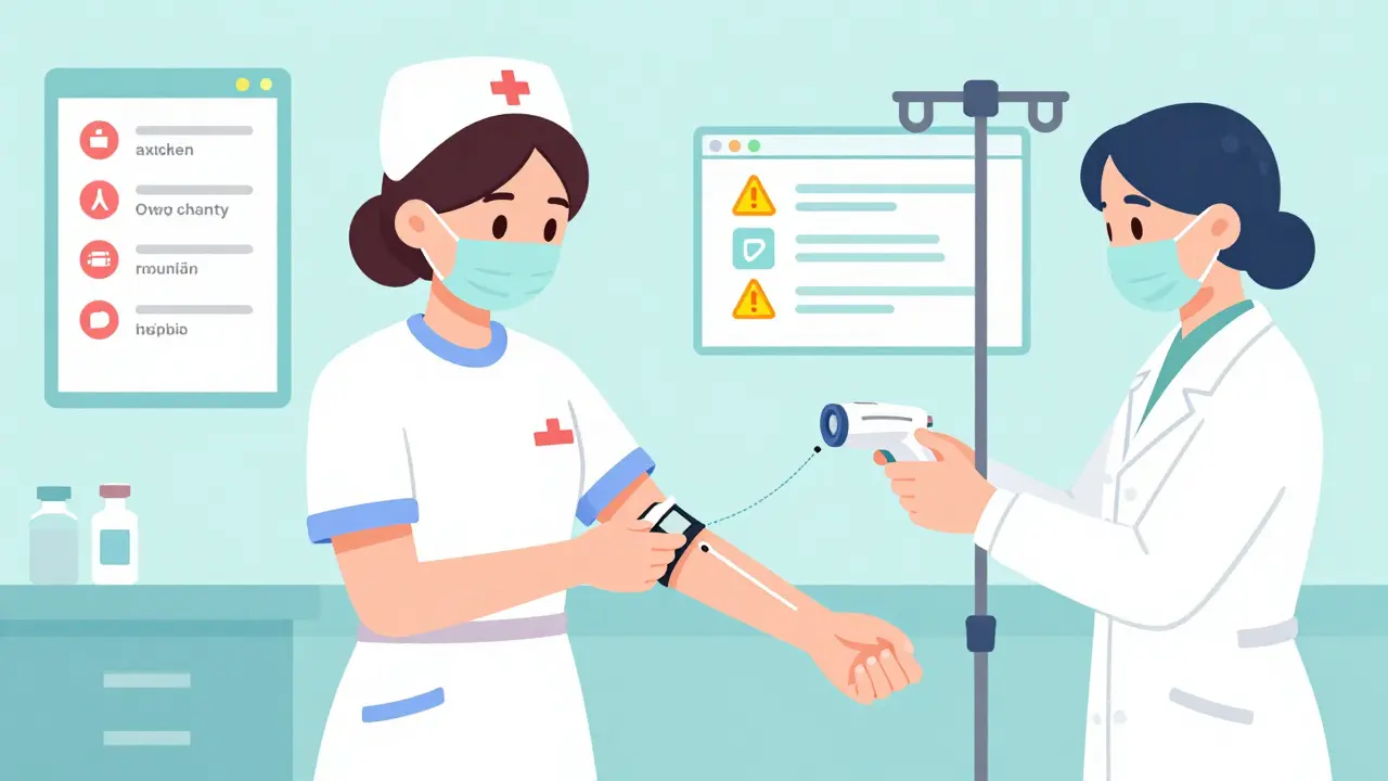How to Ensure Medication Safety in Hospitals and Clinics