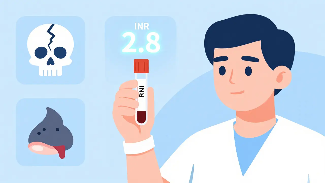 Warfarin Side Effects and Bleeding Risks: What You Must Know as a Patient