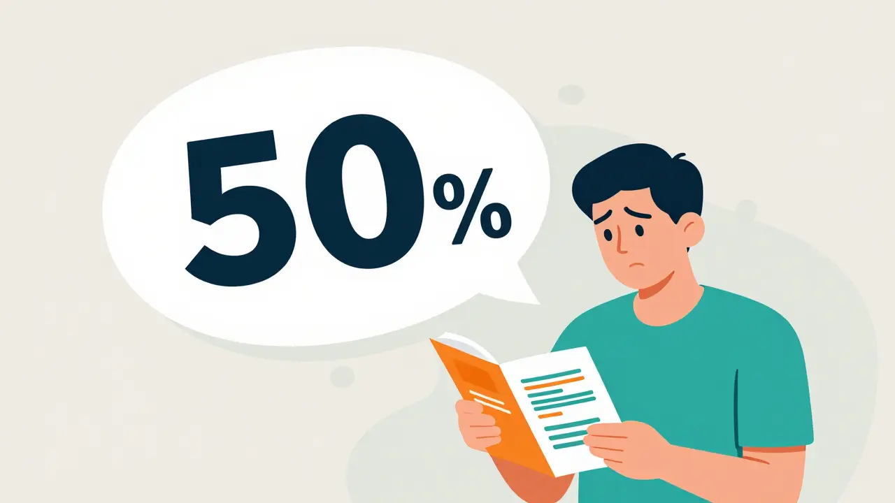 Absolute Risk vs Relative Risk: How to Understand Drug Side Effects