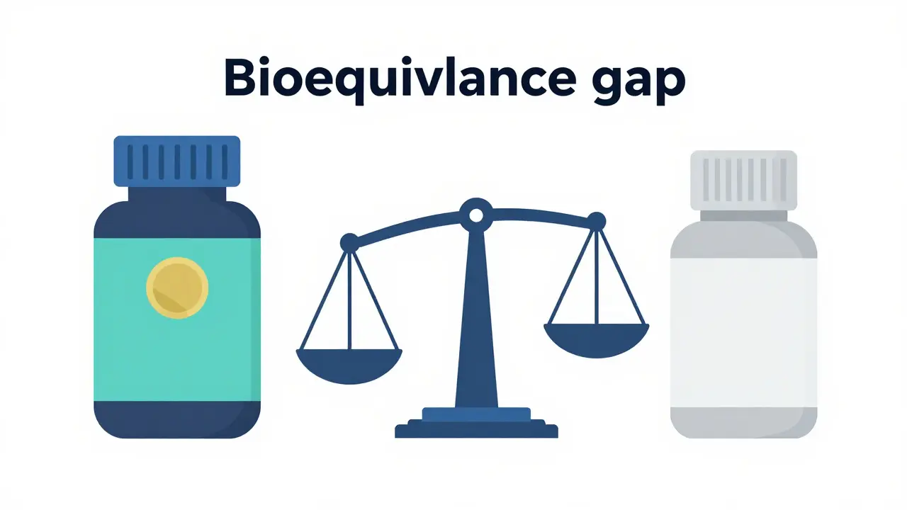 Generic Drug Failures: Why Some Substitutes Don't Work and How to Stay Safe