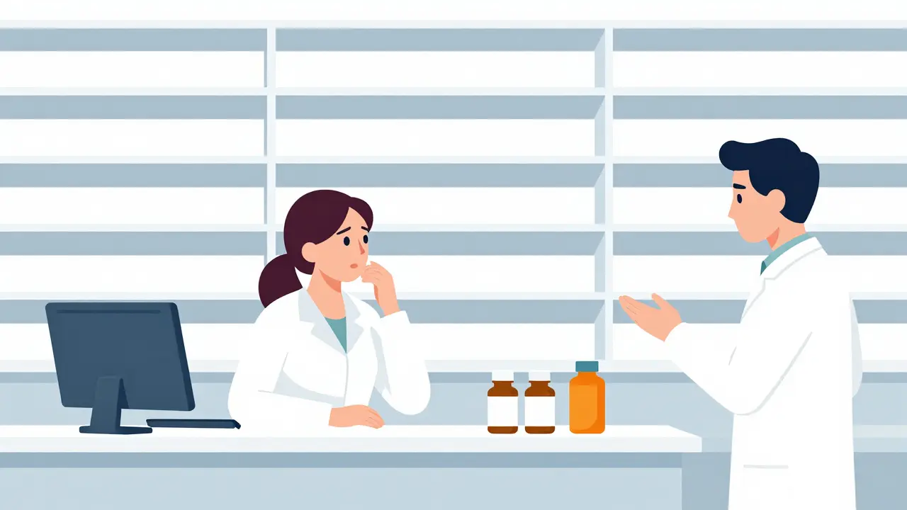 Why Generic Drug Shortages Happen: Manufacturing and Supply Chain Gaps