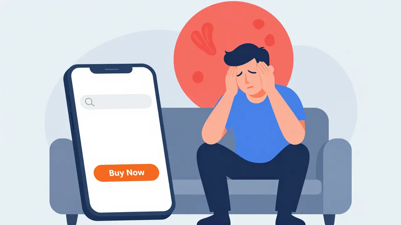 Buy Online Cheap Generic Motrin: Safe Sources, Prices & Risks