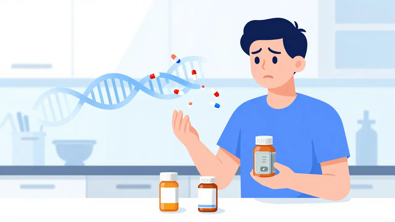 How Pharmacogenomics Influences Drug Interaction Risk: A Guide to Safer Medication