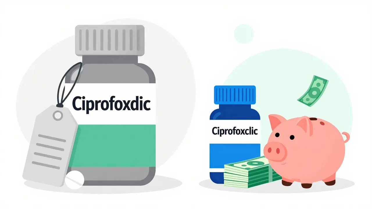 How to Buy Generic Cipro Online Cheaply and Safely in 2026