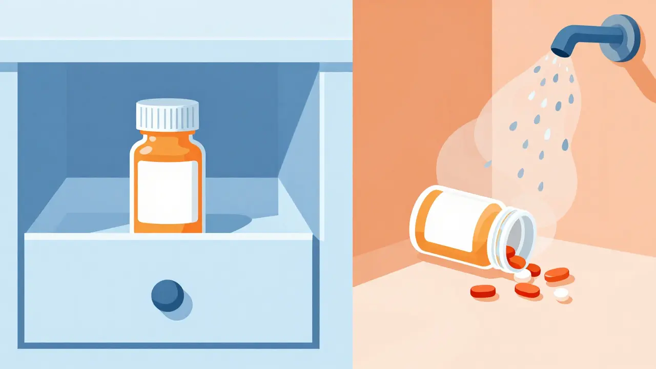 How to Read Storage Instructions on Medication Labels: A Complete Guide