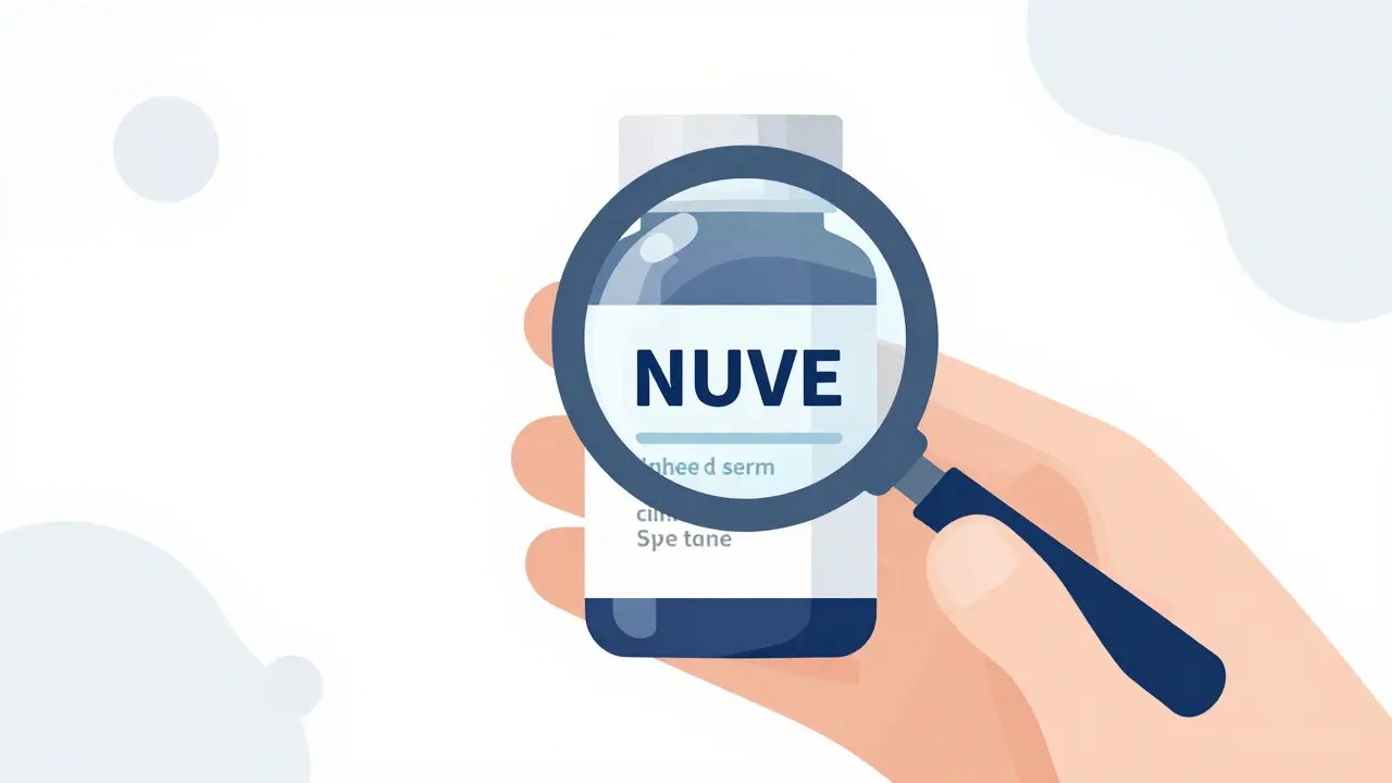 Generic vs. Brand Name Drugs: Decoding Your Rx Label