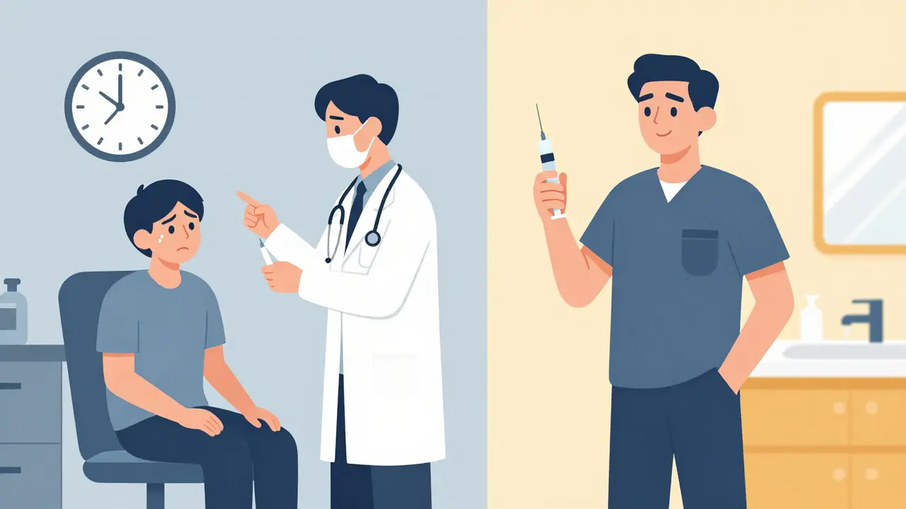 Biologic Injection Training: How to Master Technique and Prevent Infection