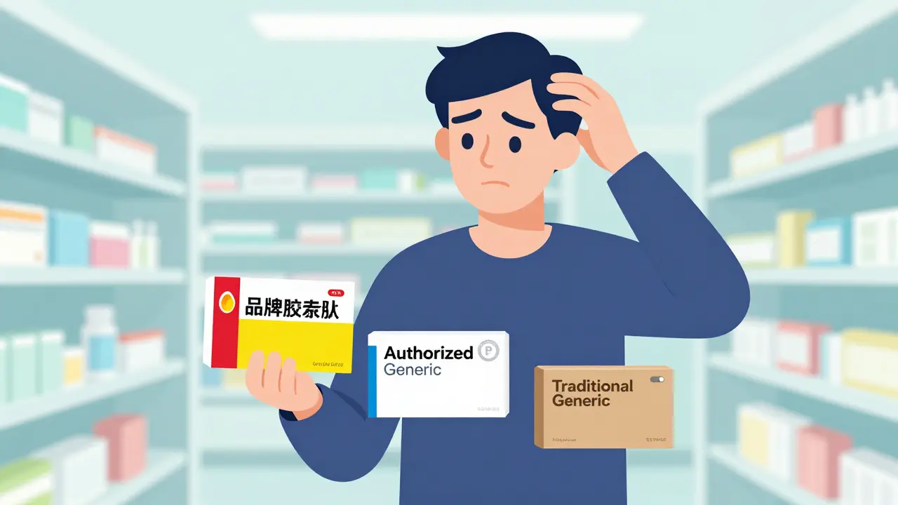 Do Patients Actually Choose Authorized Generics? The Truth Behind the Label