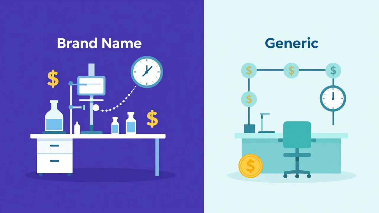 How Generic Drugs Are Made: The Manufacturing Process Explained