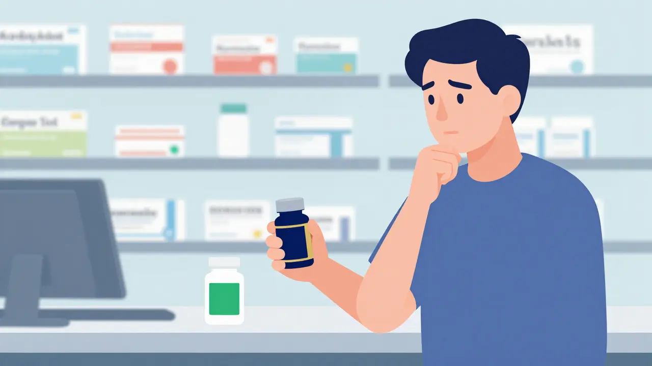 Patient Trust: Building Confidence in Generic Medications