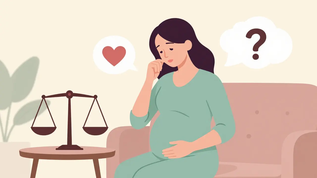 SSRIs During Pregnancy: Weighing Risks and Benefits for Mom and Baby
