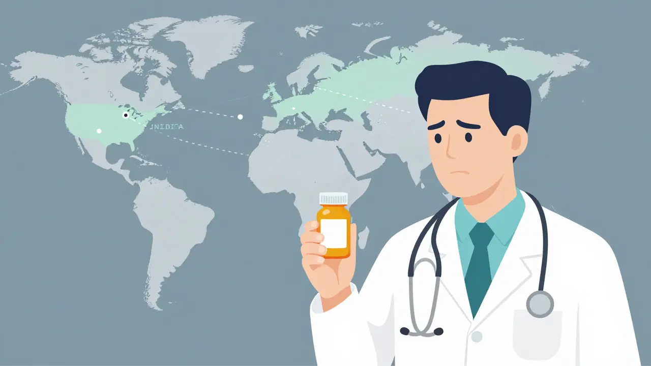 When Clinicians Question Generic Manufacturing: Quality Concerns Explained