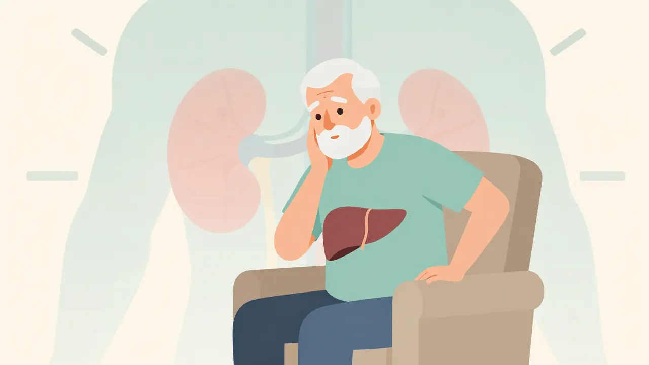 Opioids in Seniors: Pain Management Safety and Monitoring