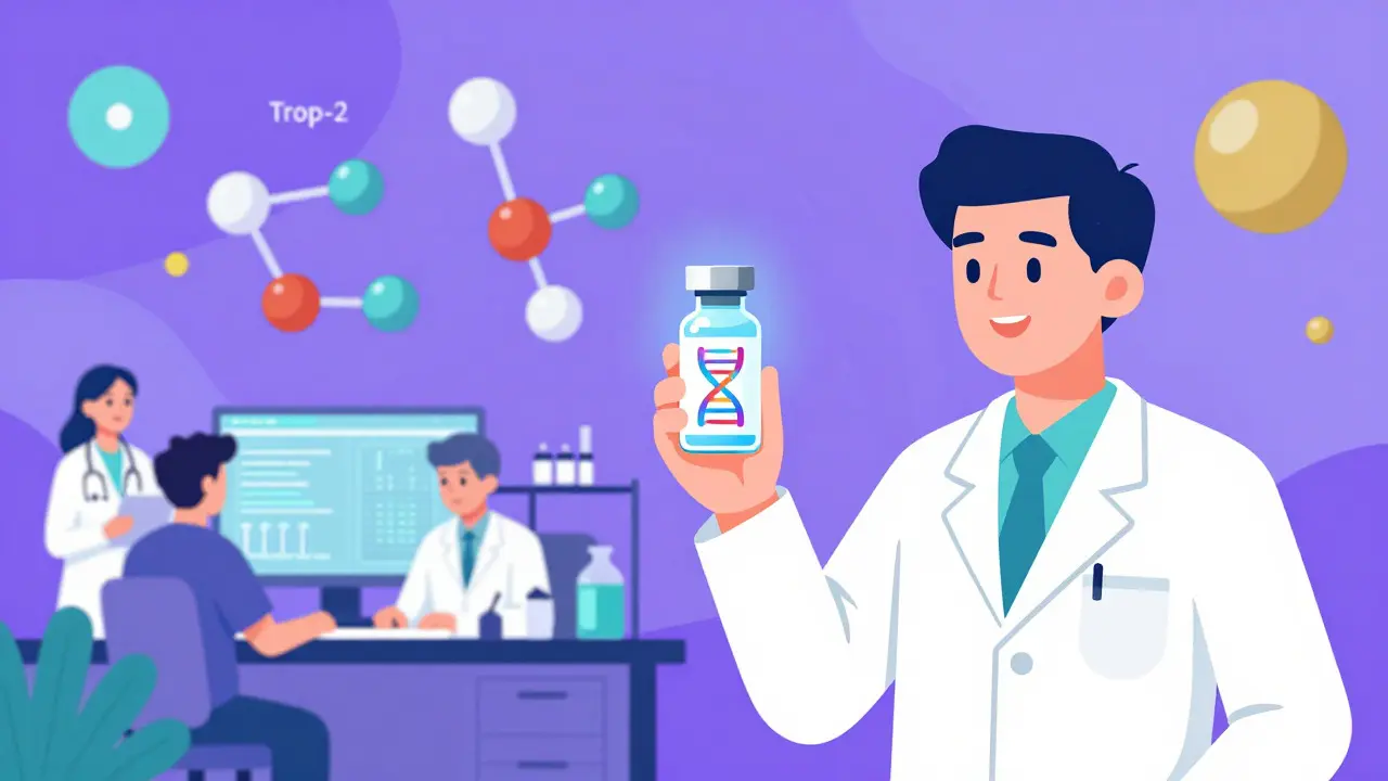 Scientists developing personalized cancer vaccines