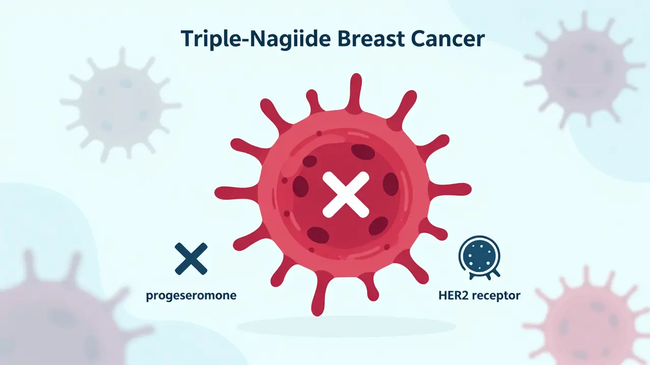 Triple-Negative Breast Cancer: Treatment Strategies and Clinical Trials