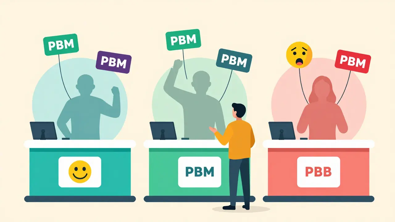 Why Generic Drug Prices Vary by State: The Real Reasons Behind Location-Based Costs